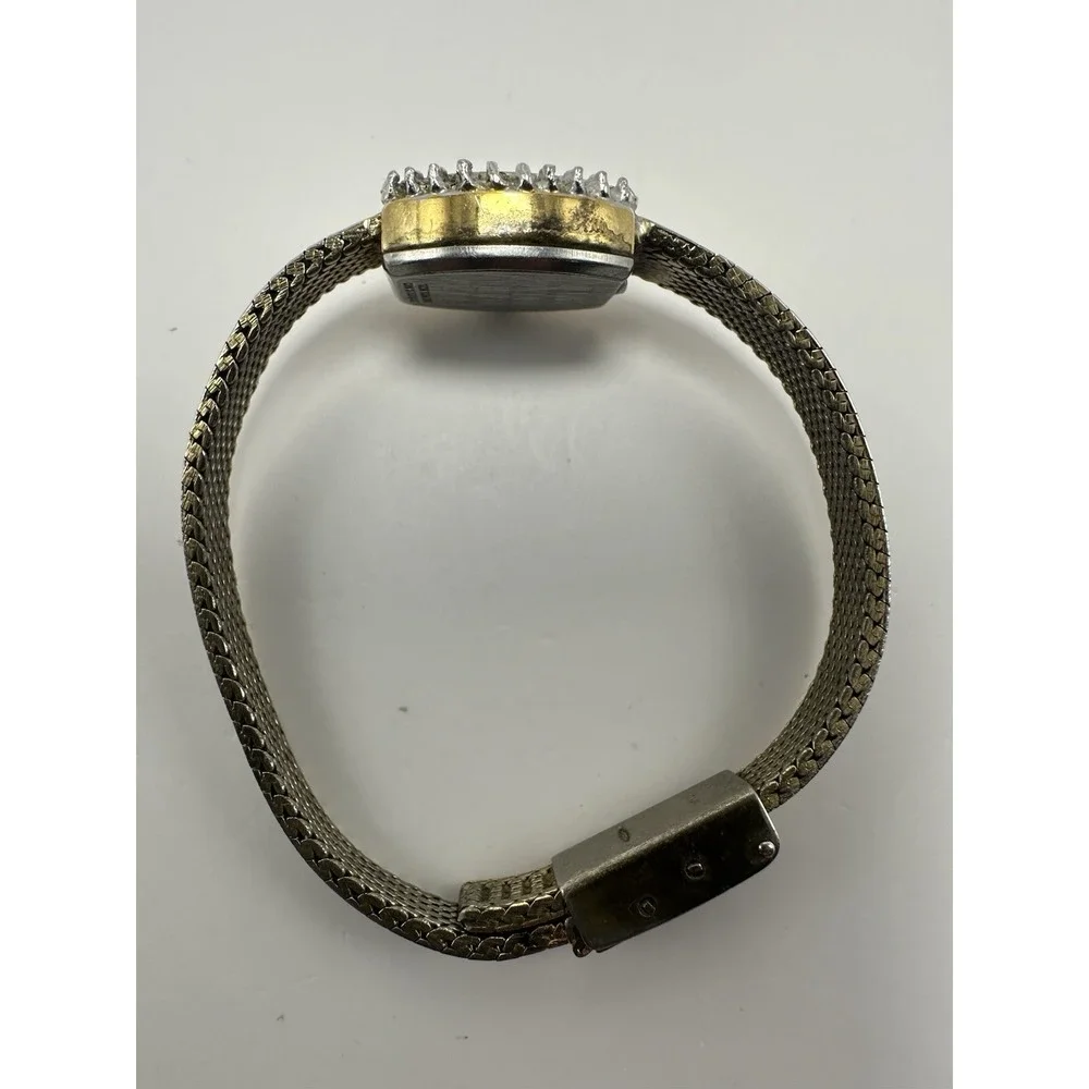 Guildcrest Ladies Watch New Battery‎ 15MM 6.5